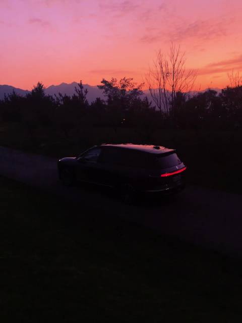 MEGA首发车主首提ES8一个多月，有啥尽管问，知无不言，真实客观