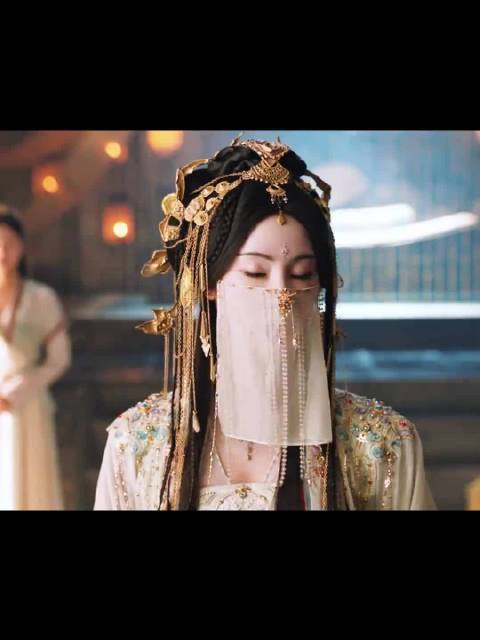 毛晓慧《天地剑心》突破演绎神秘女王古丽赞