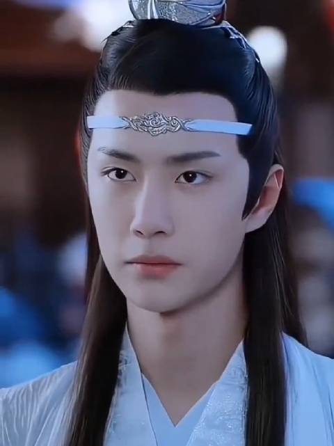 王一博21岁完美诠释蓝忘机被赞神仙下凡