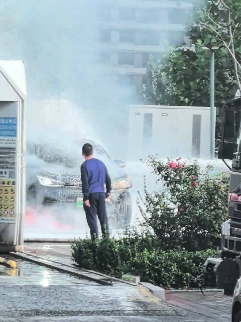 这时候，洗车的水量优势，就来了！ 电车，还是要买大品牌的，放心些！