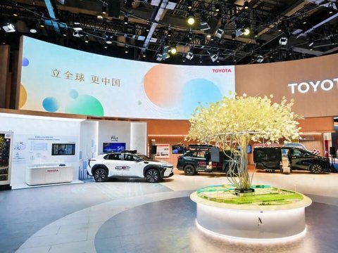 丰田在“行走的食间”里量产幸福的“丰味”