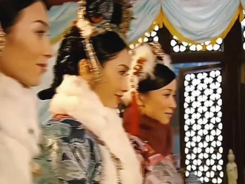 《金枝欲孽》三女争锋结盟博弈