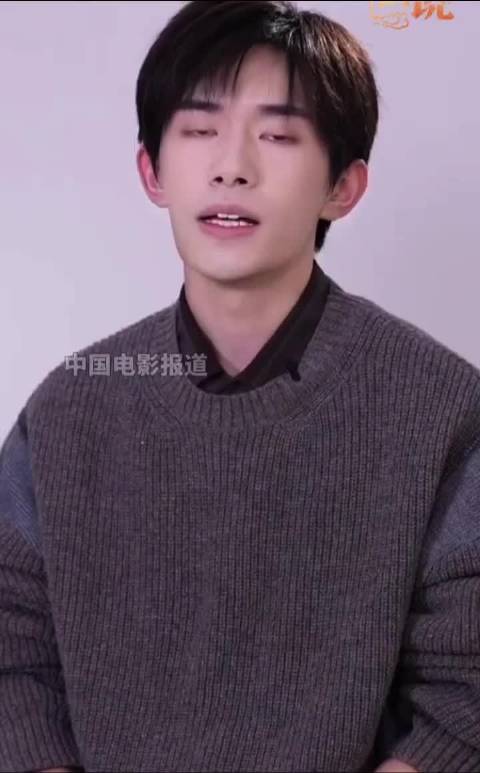 易烊千玺真的是一个很有自己的思考的人，每一部角色都带来意义