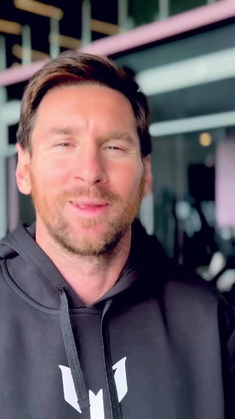 迈阿密国际青训学院辛苦连帽衫！