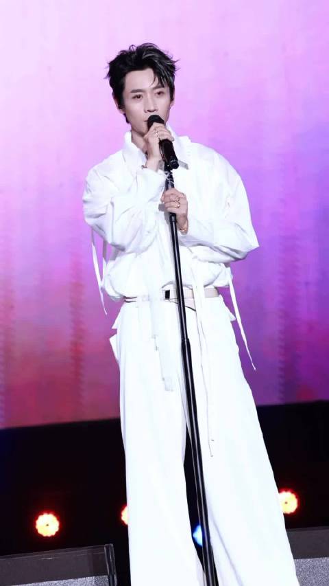 莆田音乐节 到底谁在现场听到《分身情人》的live