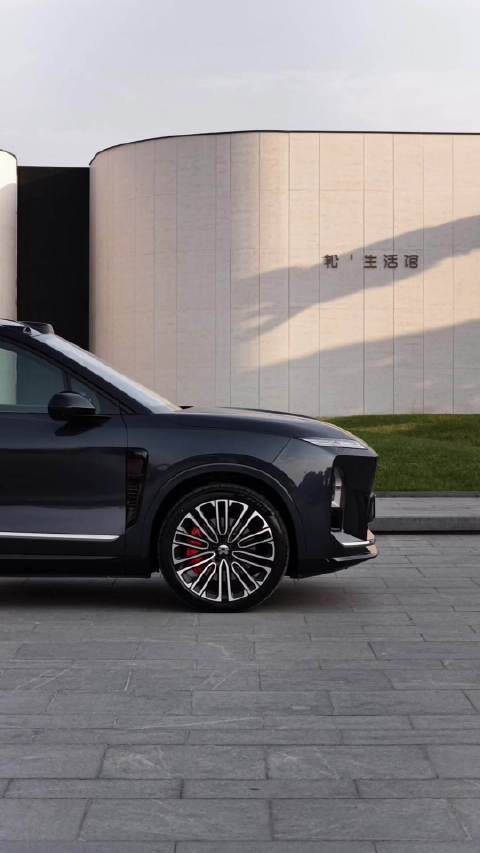 普通家庭的第一台电车，ES8还是MEGA？