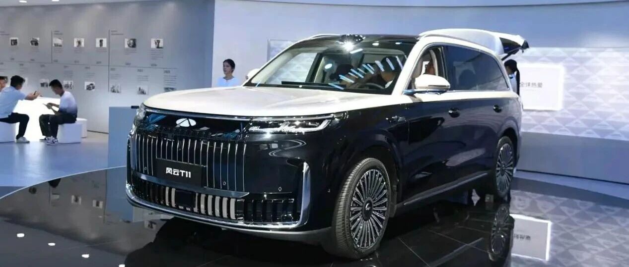 奇瑞风云T11逆势大爆，真诚依旧是必杀技？