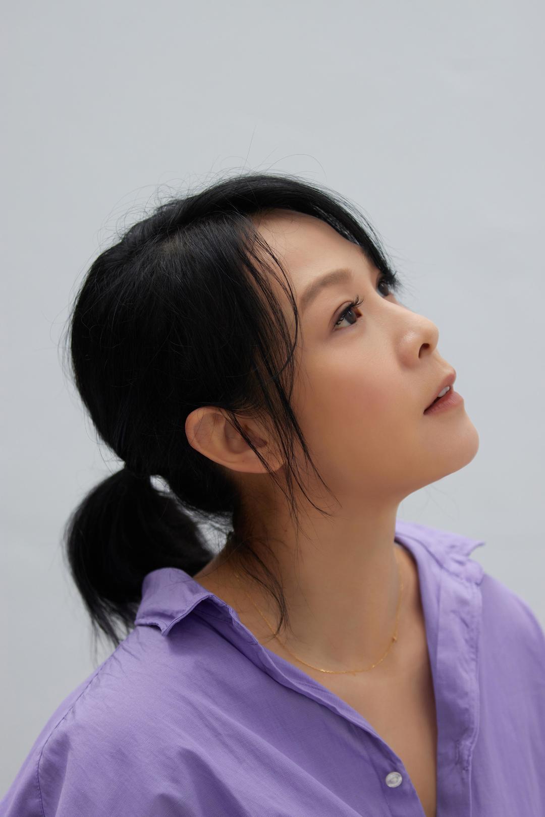 刘若英谈44岁怀孕经历：自然受孕，胖了19公斤