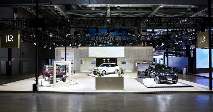 捷豹路虎连续八年亮相进博会，确认参展第九届