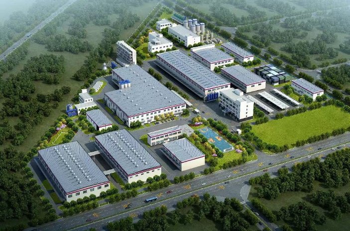 辐射致冷涂料可广泛应用于工厂场景