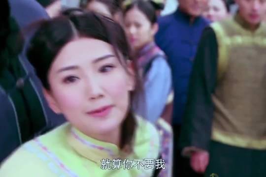 拿钱生活多好，干嘛为了一个渣男想不开呢陆毅 毛晓彤 杨蓉