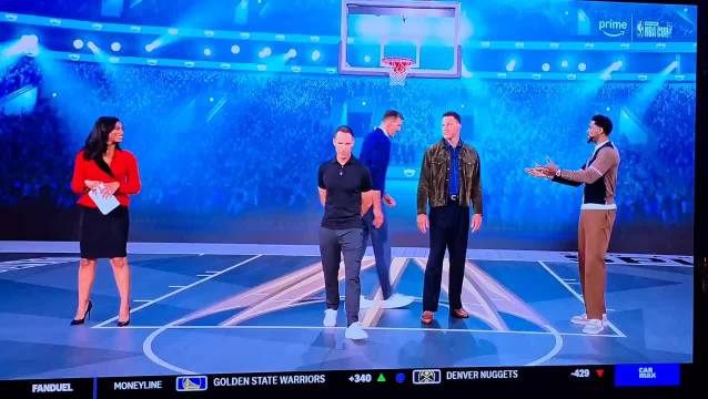 诺维茨基纳什解析文班亚马防守策略