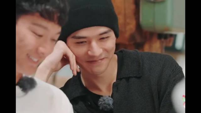 马思纯祝福龚俊未来真实且灿烂地活着，没人看了这趴能不感动！