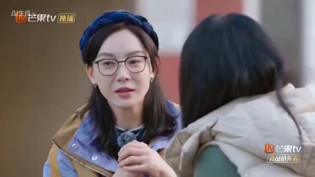 陈数分享美食经历，肠胃不适两年未碰水果