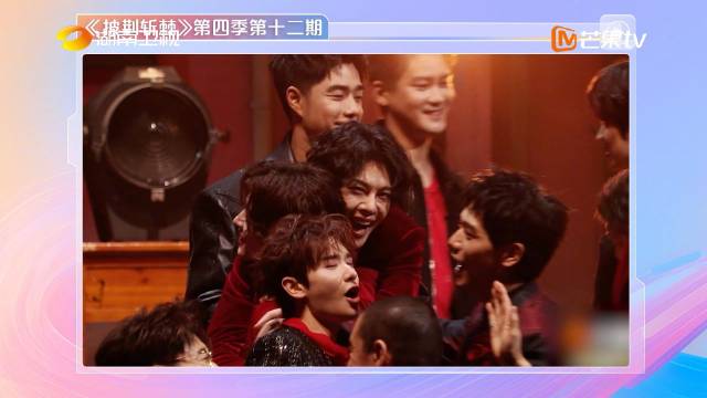 徐海乔坦言一年未戒断披哥，每晚必刷小红花舞台