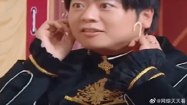 吉娜学鸡叫，沈腾一句大实话笑坏关晓彤！