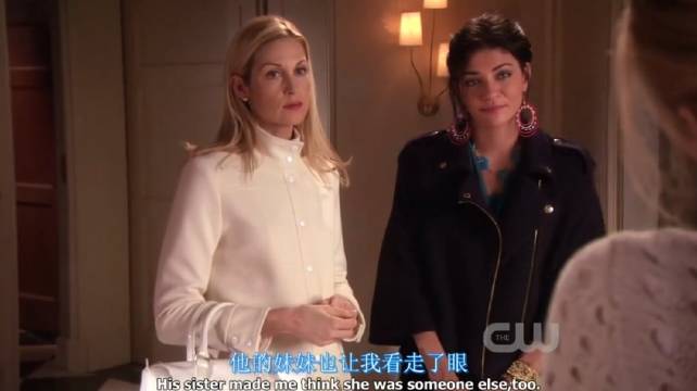 Ben拿走了那份能把Lily送进监狱的伪造口供书！