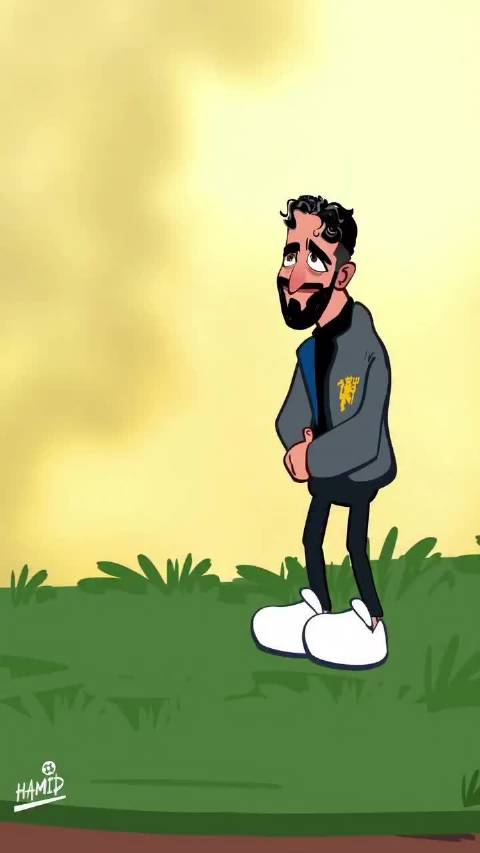 动画：德里赫特拯救阿莫林