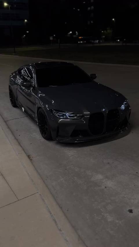 宝马G82 M4 Coupe发布，3.0T动力503马力3.8秒破百