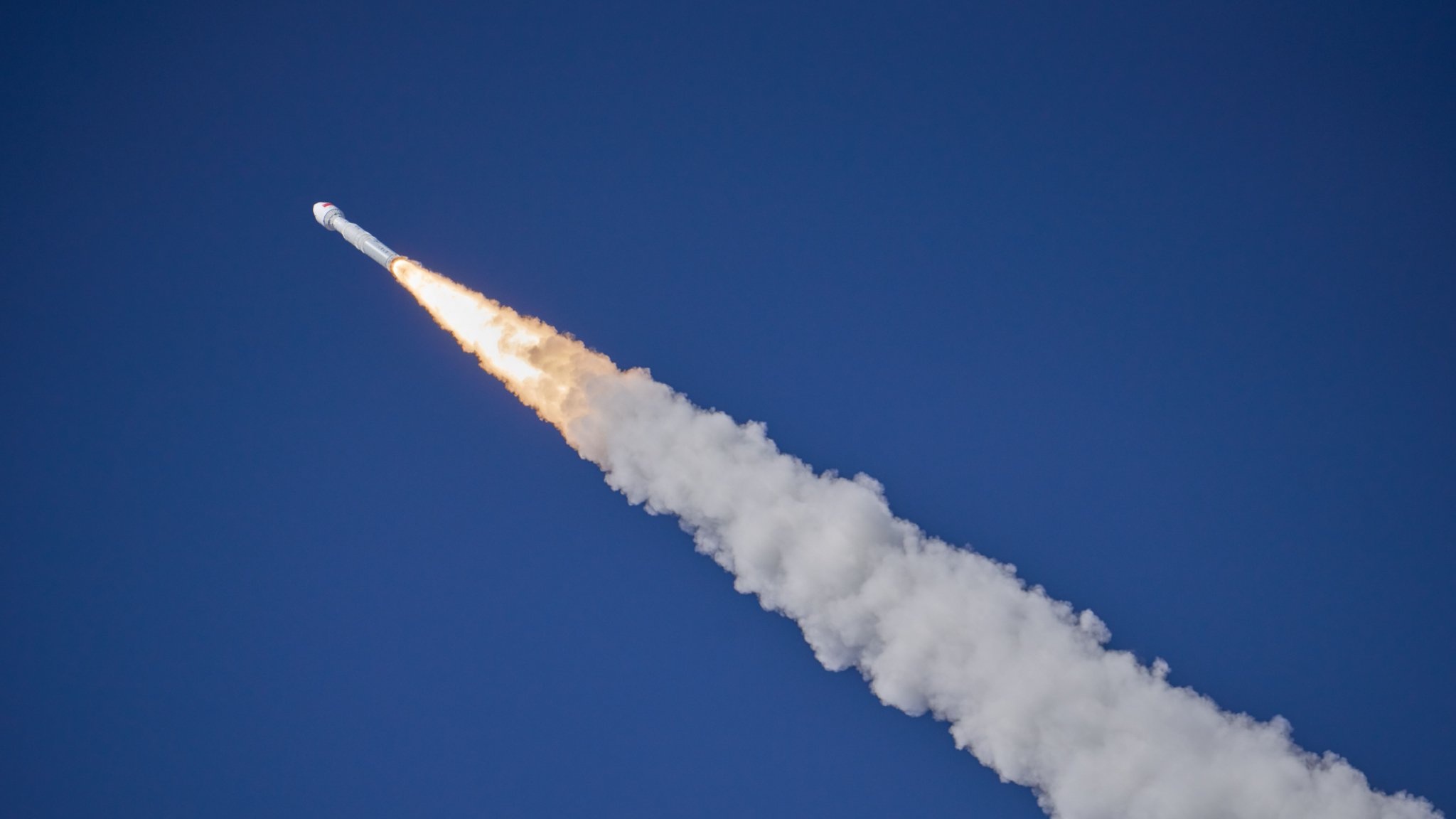 此次任務是力箭一號運載火箭的第十次飛行。中科宇航供圖