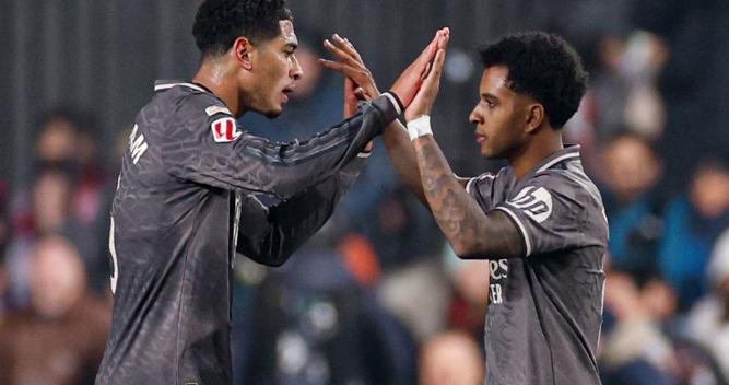 央视直播！皇马今晚出战：姆巴佩冲20球 飞翼回归 首发曝光