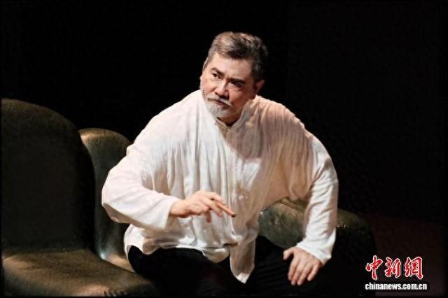 《鳄鱼》剧照。受访者供图