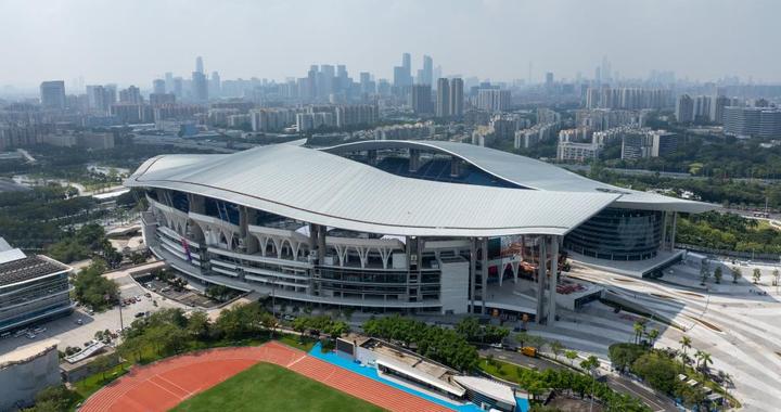 追光丨今夜，全运圣火点亮大湾区