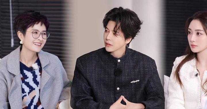 《背后》对话徐海乔：当“演员”成为“产品”，如何应对流量时代的身份焦虑？