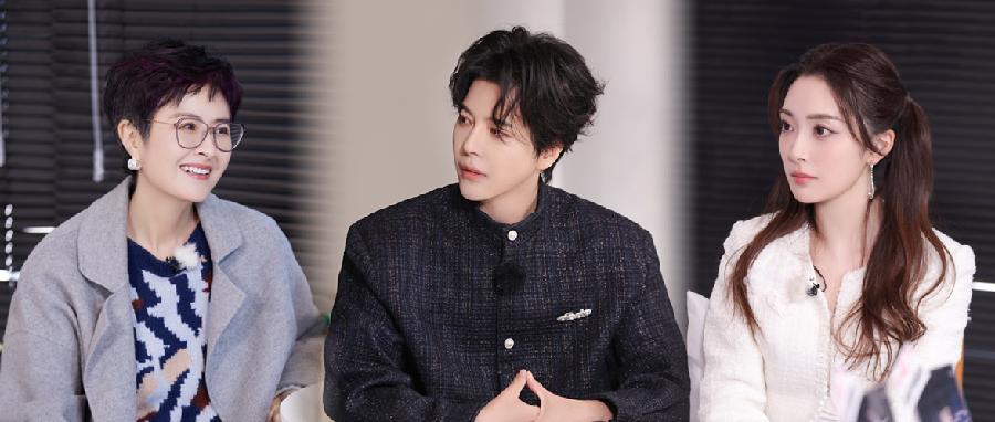 徐海乔《背后》谈“破圈”：寻找演员与自我之间的平衡