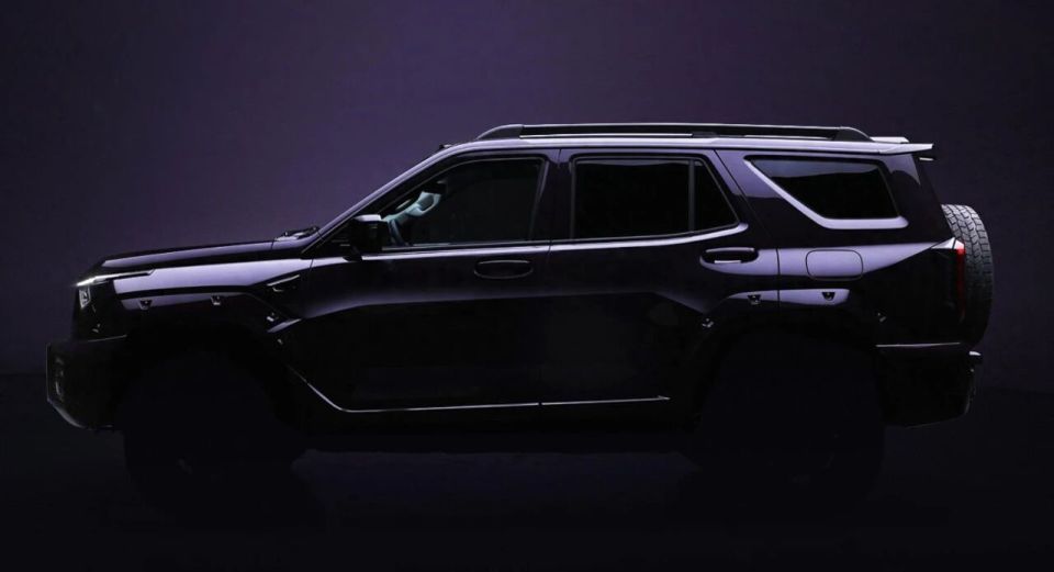 坦克400 Hi4-Z上市 31.98万贵不贵