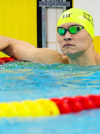 孙杨不考虑退役