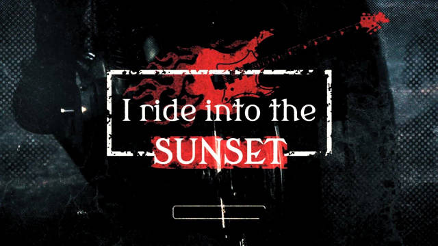 皇家狩猎乐队发布新单曲Ride into the Sunset配词MV