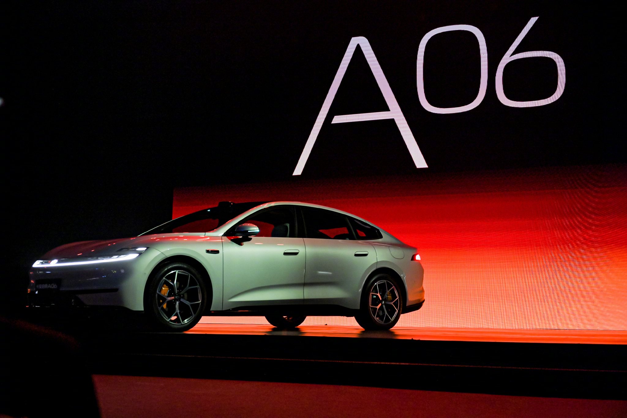 长安启源A06上市，10.99万起售，续航2120公里