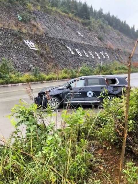 奇瑞揽月实验室多次碰撞测试，安全防护随时在线