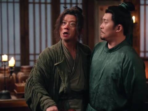 费鸡师苏无名抓捕百变郎君反被擒，苏无名误杀嫌犯