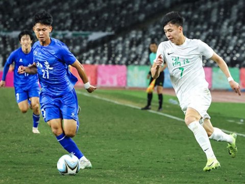 喜讯！曝德国球队报价国足18岁红星，最快今年冬窗签约，振奋人心