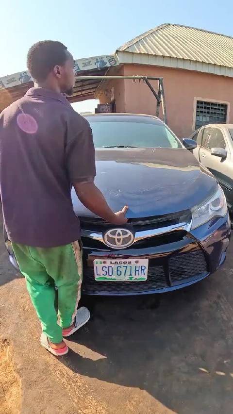 视频：丰田凯美瑞2015发动机修复，pspeed德国