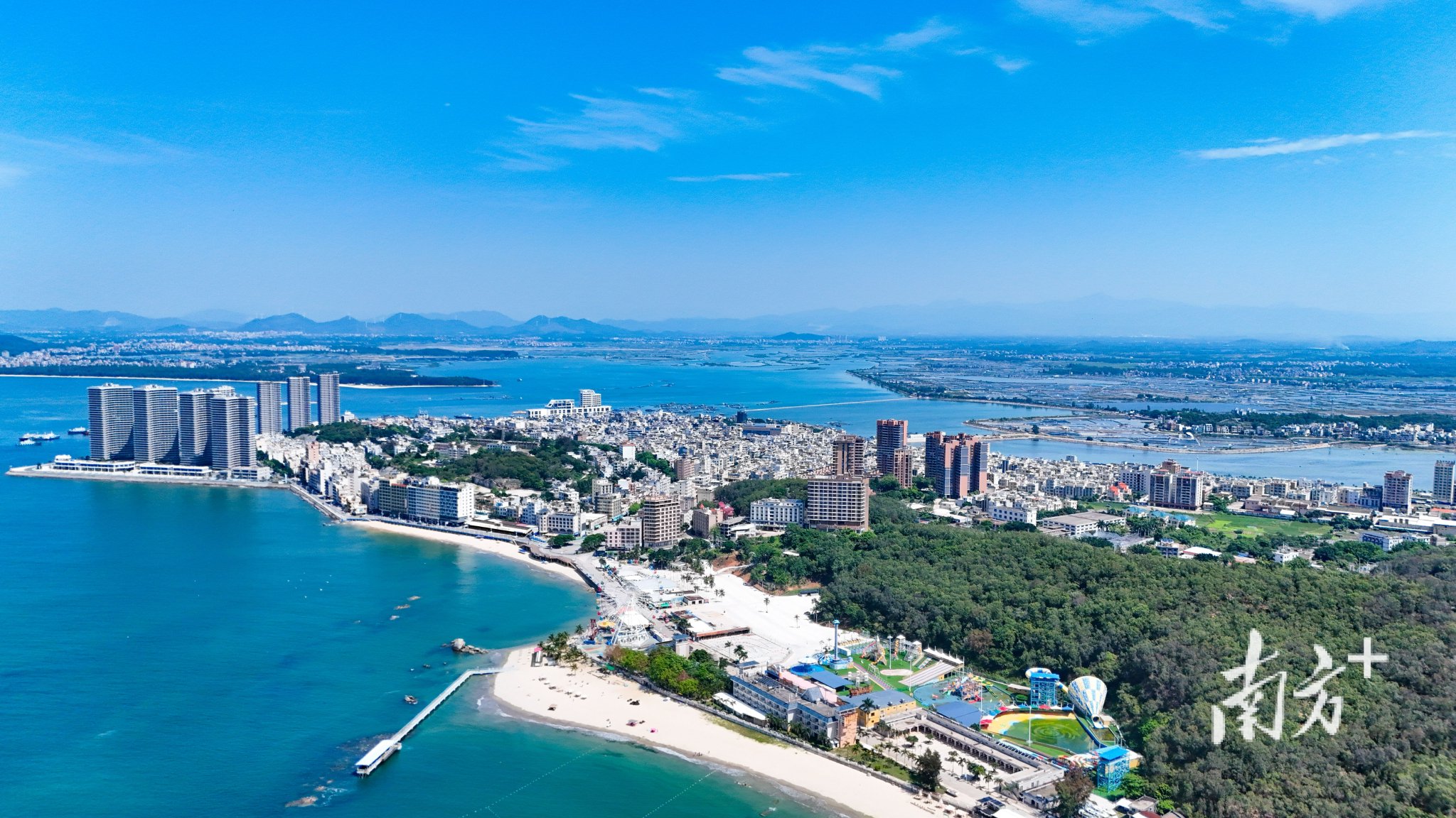 南方观察｜“体育+”为径，山海阳西“赛”出新活力