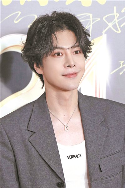 黄金配角徐海乔谈取与舍