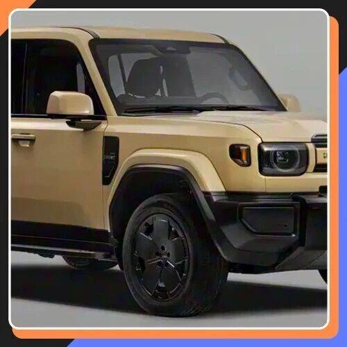 “虎里虎气” ！中大型全能硬派SUV，喜欢“方盒子”的有福了！