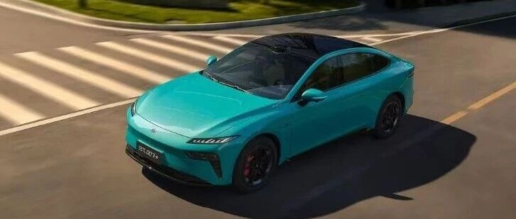 14万级唯一激光雷达四驱轿跑今日上市