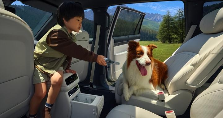 20 万预算最值之选！东风 eπ008 六座 SUV，空间 + 安全 + 环保全配齐