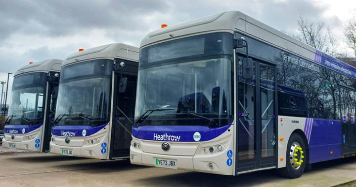 魔怔了：怕遭“远程熄火”，英国调查中国电动公交车