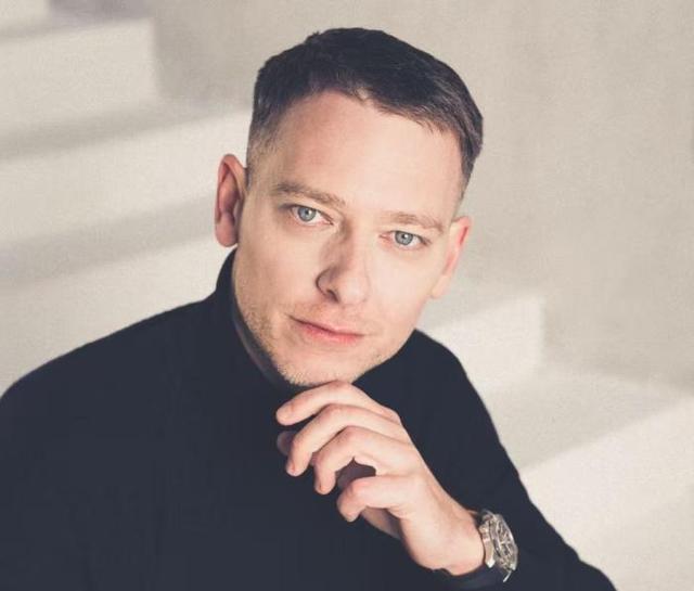 克劳斯·特洛扬(木马爸爸),受访者供图