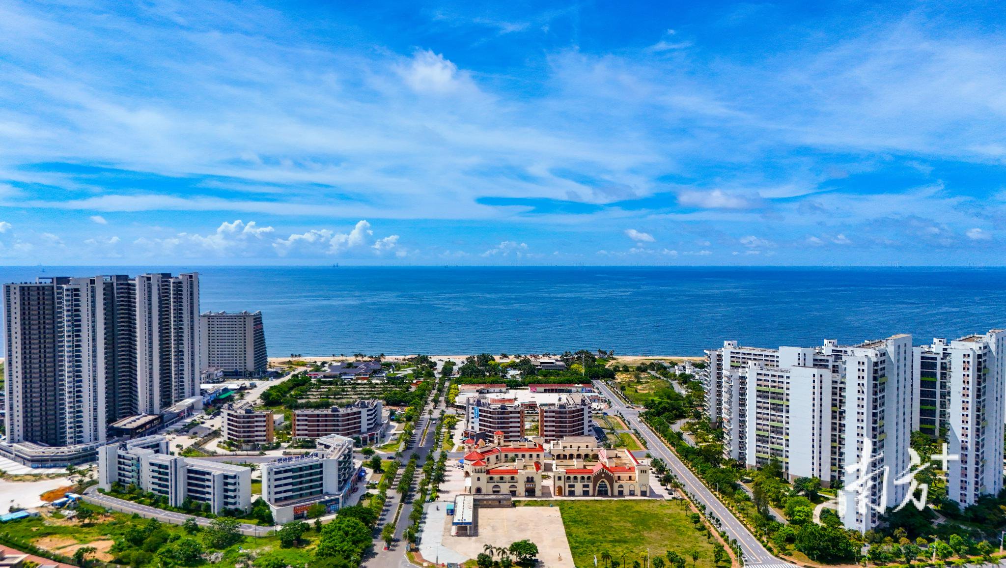 沿着康养之旅精品线路，来山海阳西畅享冬日暖阳