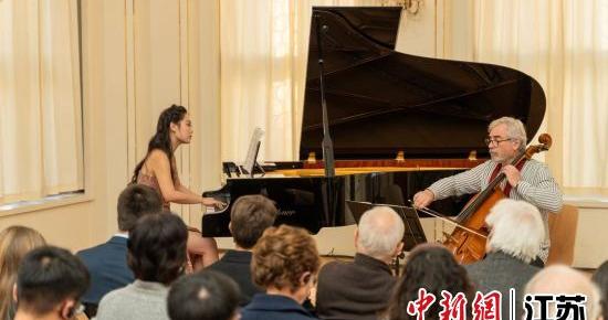 2025“中国南京周”：“文学之都”对话“音乐之城”