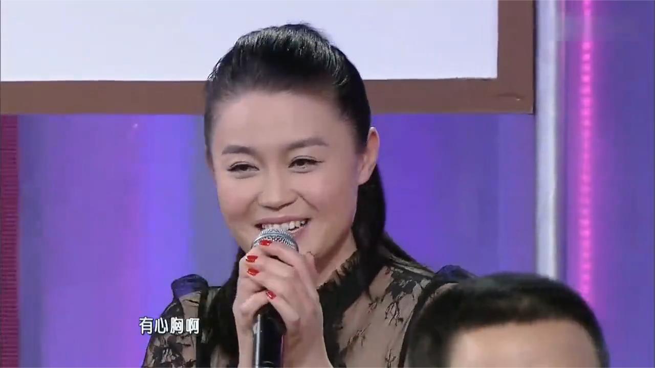 郭德纲调侃关婷娜身材，这嘴实在太损了，关婷娜脸都红了｜郭的秀