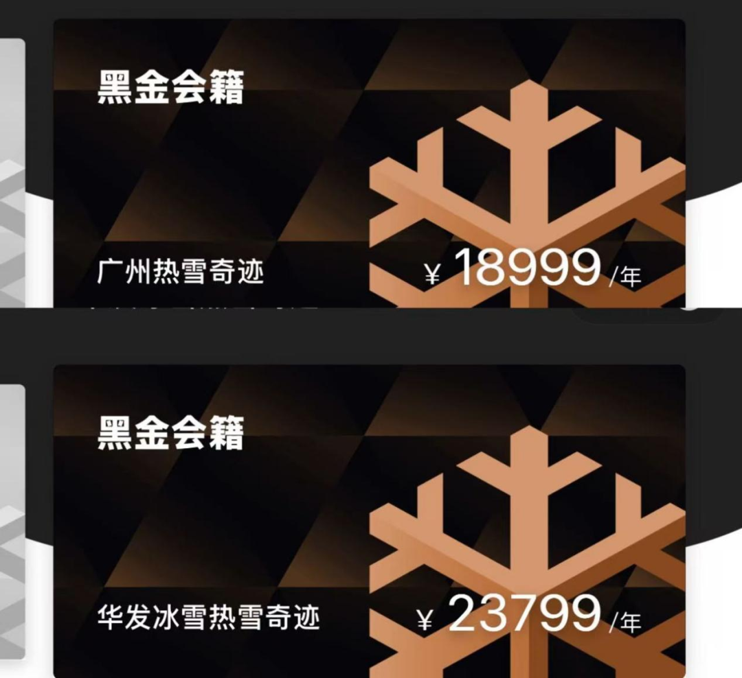 图片来源：热雪奇迹公众号