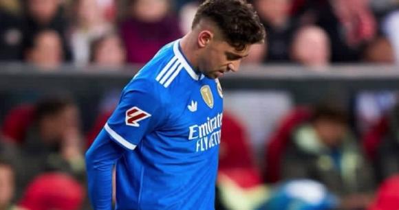 官宣！皇马1.3亿巨星受伤：休战10天退出国家队 下周末复出