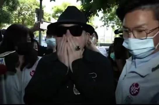 辛龙复出谈刘真去世，称爱会一直在记忆里